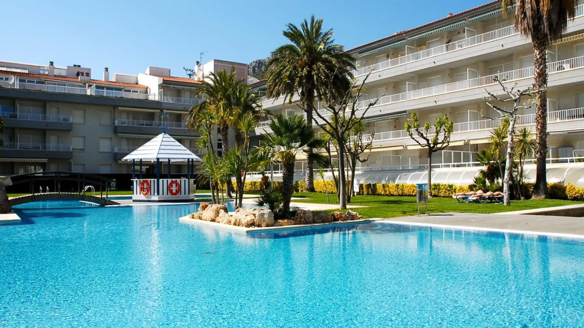 The Apartment In Estartit L'Estartit